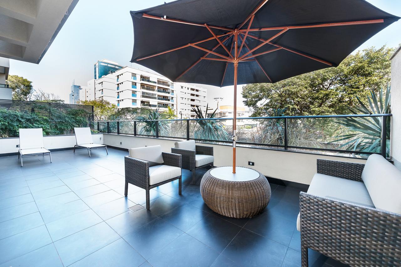 I Am Design Hotel Campinas By Hotelaria Brasil Exterior photo